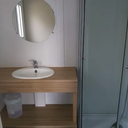 Campingplads Les Loggias De