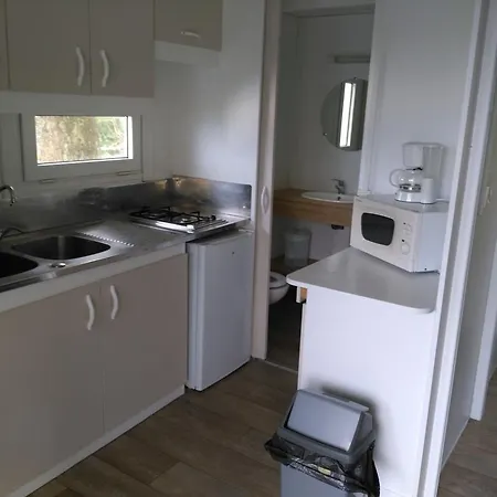 Campingplads Les Loggias De 3*